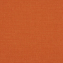 Linara Tangerine Curtain Tie Backs